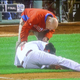 Illustration for article titled This Year, Ryan Howards Season-Ending At-Bat Resulted In Physical Injury